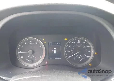 2017 Hyundai Tucson Se z USA, uszkodzony, nr VIN KM8J23A49HU532686